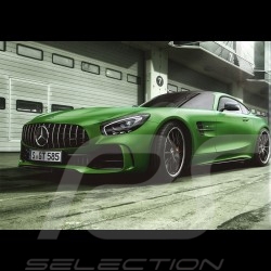 Brochure Mercedes Gamme Mercedes - AMG GT R 2017 03/2017 in french MEGT4006-02