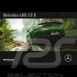 Brochure Mercedes Gamme Mercedes - AMG GT 2014 10/2014 en français MS/MAC 6701 2065