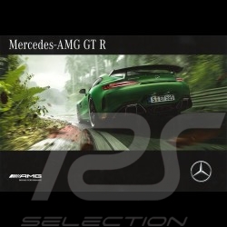 Brochure Mercedes Gamme Mercedes - AMG GT R 2017 03/2017 en français MEGT4006-02