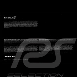 Brochure Mercedes Gamme Mercedes - AMG GT 2014 10/2014 en français MS/MAC 6701 2065