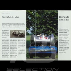 Brochure Mercedes-Benz AMG 2002 08/2002 en français AG004039-01