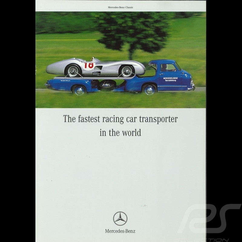 Brochure Mercedes-Benz AMG 2002 08/2002 en français AG004039-01
