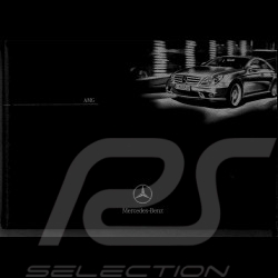 Brochure Mercedes-Benz AMG 2002 08/2002 en français AG004039-01