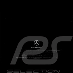 Brochure Mercedes - Benz SLR McLaren 2003 09/2003 in italian MESR4001-04