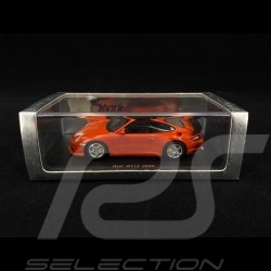 Porsche RUF RT12 2005 orange 1/43 Spark S0704