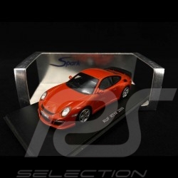 Porsche RUF RT12 2005 orange 1/43 Spark S0704
