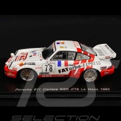 Porsche 718 RS60 Course de côte 1960 