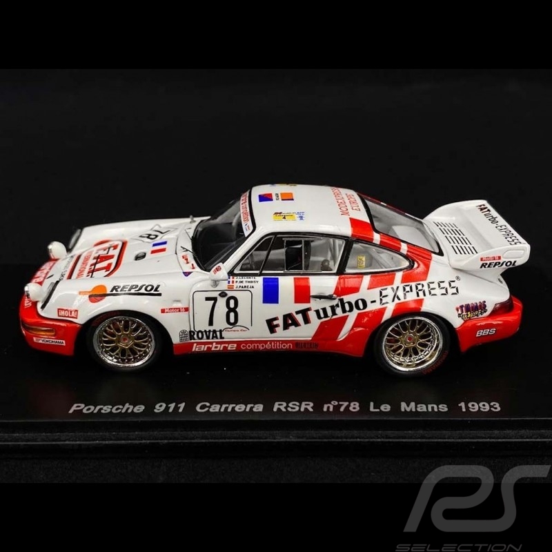 Porsche 718 RS60 Course de côte 1960 