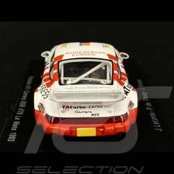 Porsche 718 RS60 Course de côte 1960 