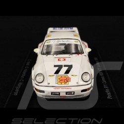 Porsche 911 Carrera RSR type 964 n° 77 Le Mans 1993 1/43 Spark S2079