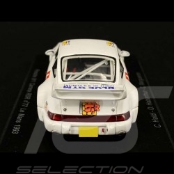 Porsche 911 Carrera RSR type 964 n° 77 Le Mans 1993 1/43 Spark S2079