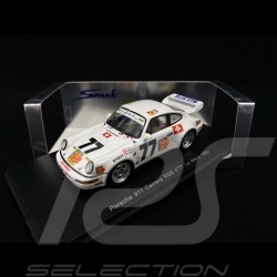 Porsche 911 Carrera RSR type 964 n° 77 Le Mans 1993 1/43 Spark S2079