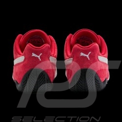 Chaussures Sport Puma Sparco Speedcat Sneaker / Basket - Rouge / Blanche - Homme