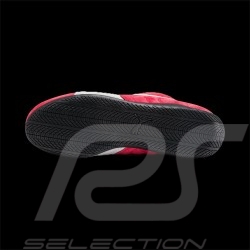 Chaussures Sport Puma Sparco Speedcat Sneaker / Basket - Rouge / Blanche - Homme