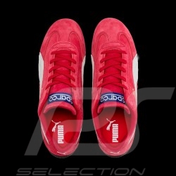 Chaussures Sport Puma Sparco Speedcat Sneaker / Basket - Rouge / Blanche - Homme