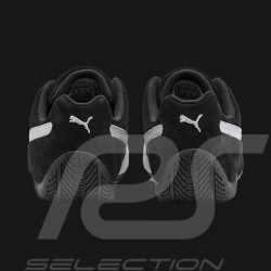 Puma Sparco Speedcat Sneaker Schuhe - schwarz / weiß - herren