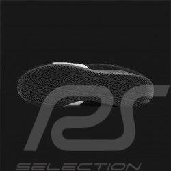 Puma Sparco Speedcat Sneaker Schuhe - schwarz / weiß - herren