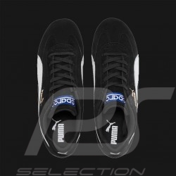 Puma Sparco Speedcat Sneaker Schuhe - schwarz / weiß - herren