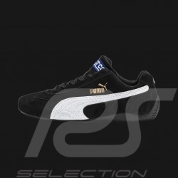 Chaussures shoes schuhe Sport Puma Sparco Speedcat Sneaker / Basket - Noir / Blanc - Homme
