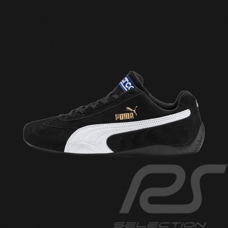 كاراتيه الألعاب الأولمبية Chaussures Sport Puma Sparco Speedcat Sneaker / Basket - Noir ... كاراتيه الألعاب الأولمبية