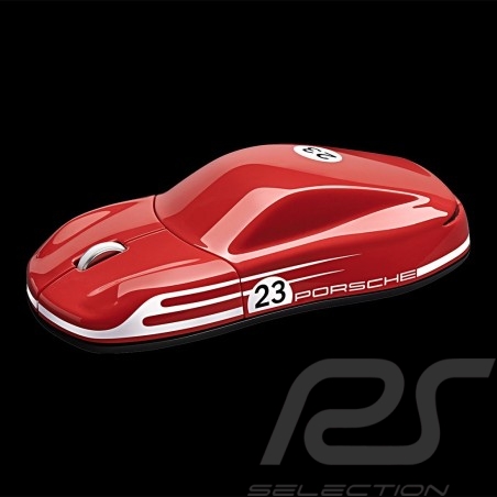 Porsche 3D Puzzle 911 GT3 Cup Salzburg No. 23 white / red 108