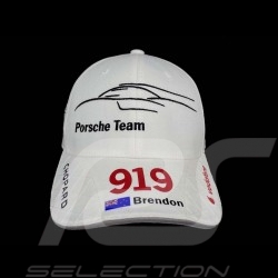 Casquette Porsche 919 Hybrid Brendon Hartley Porsche WAP8000020F001