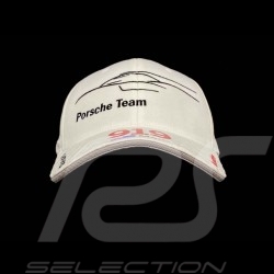 Cap Porsche 919 Hybrid Mark Webber Porsche WAP8000020F004