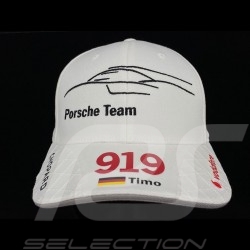 Casquette Porsche 919 Hybrid Timo Bernhard Porsche WAP8000020F006