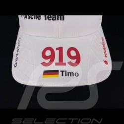 Casquette Porsche 919 Hybrid Timo Bernhard Porsche WAP8000020F006