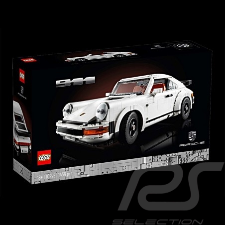 Porsche 911 Turbo / 911 Targa Lego Creator Set 10295 WAP0400010NLCS