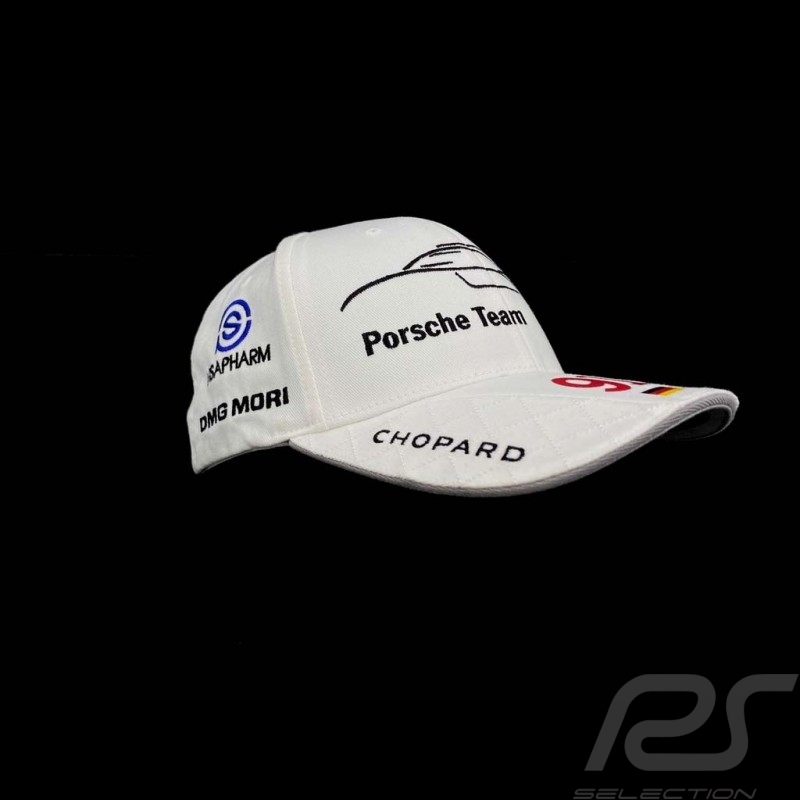 Cap Porsche 919 Hybrid Timo Bernhard Porsche WAP8000020F006 Cap Porsche 919 Hybrid Timo Bernhard Porsche WAP8000020F006
