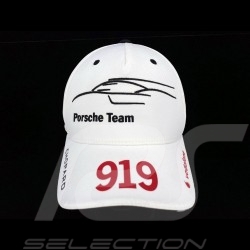 Casquette Porsche 919 Hybrid Porsche Team Le Mans WAP8000020G001