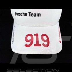 Casquette Porsche 919 Hybrid Porsche Team Le Mans WAP8000020G001