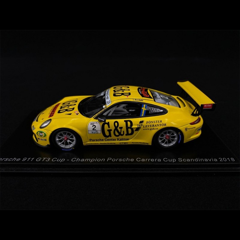 Porsche 911 997 GT3 Cup N°88 Mentos – Carrera Cup Asia 2013