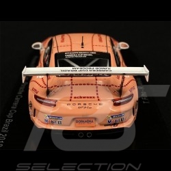 Porsche 911 GT3 Cup n° 19 Carrera Cup Brésil 2018 1/43 Spark S8502