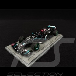 Mercedes - AMG Petronas F1 n° 44 weltmeister world Champion du Monde 2020 Hamilton 1/43 Spark S6488