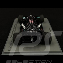 Mercedes - AMG Petronas F1 n° 44 World Champion 2020 Hamilton 1/43 Spark S6488