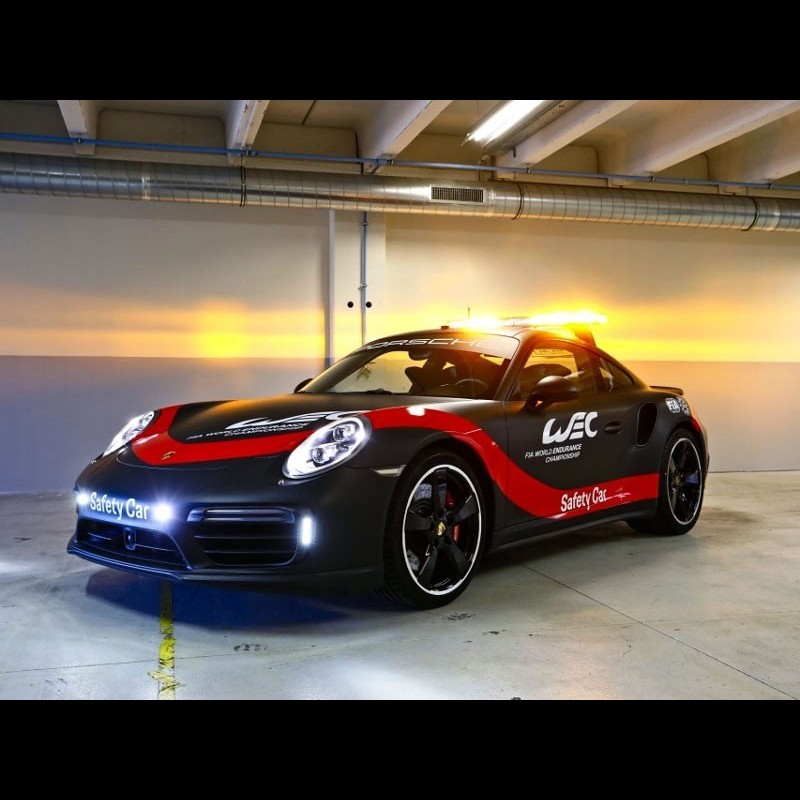 ポルシェ 911 Turbo Safety Car WEC 2018 ミニカー Porsche 911 Turbo Safety Car Wec 2018 Minicar | eBay
