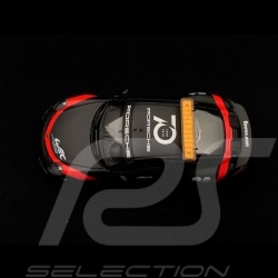 Copy n° 0000 / 2018 Porsche 911 type 991 Turbo WEC 2018