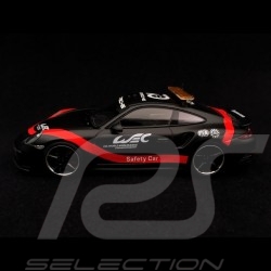 Exemplar 991 / 2018 Porsche 911 typ 991 Turbo WEC 2018 Safety Car 1/43 Minichamps WAP0209270K