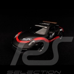 Exemplaire n° 991 / 2018 Porsche 911 type 991 Turbo WEC 2018 Safety Car 1/43 Minichamps WAP0209270K
