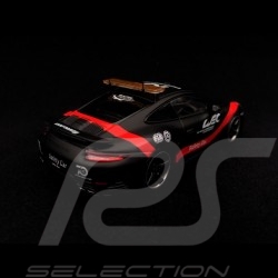 Exemplaire n° 991 / 2018 Porsche 911 type 991 Turbo WEC 2018 Safety Car 1/43 Minichamps WAP0209270K