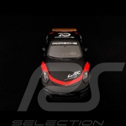 Copy n° 991 / 2018 Porsche 911 type 991 Turbo WEC 2018 Safety Car 1/43 Minichamps WAP0209270K