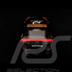 Copy n° 991 / 2018 Porsche 911 type 991 Turbo WEC 2018 Safety Car 1/43 Minichamps WAP0209270K