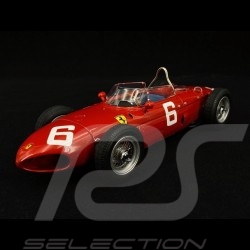 Ferrari F1 Dino 156 Sharknose GP Belgien 1961 Spa-Francorchamps n° 6 1/18 CMR CMR172