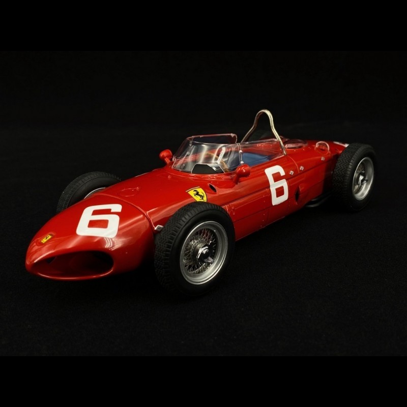 Ferrari F1 Dino 156 Sharknose GP Belgique 1961 Spa-Francorchamps n 