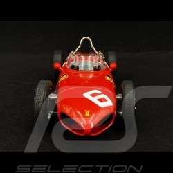 Ferrari F1 Dino 156 Sharknose GP Belgique 1961 Spa-Francorchamps n° 6 1/18 CMR CMR172