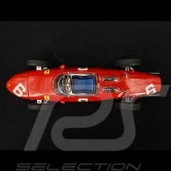 Ferrari F1 Dino 156 Sharknose GP Belgique 1961 Spa-Francorchamps n° 6 1/18 CMR CMR172