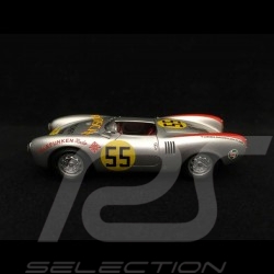 Porsche 550 Spyder Carrera Panamericana 1954 N° 55 1/43 Schuco 450886700