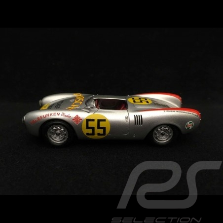 Porsche 550 Spyder Carrera Panamericana 1954 N° 55 1/43 Schuco 450886700